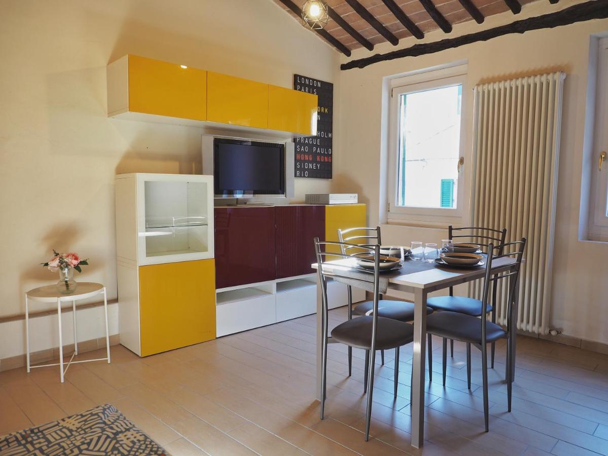 Vallerozzi House By Francigenaapartments Siena Eksteriør bilde