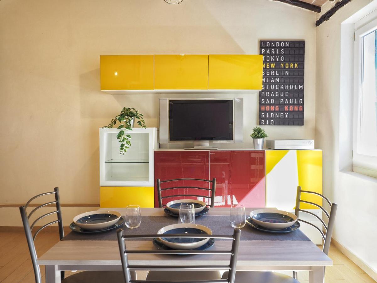 Vallerozzi House By Francigenaapartments Siena Eksteriør bilde