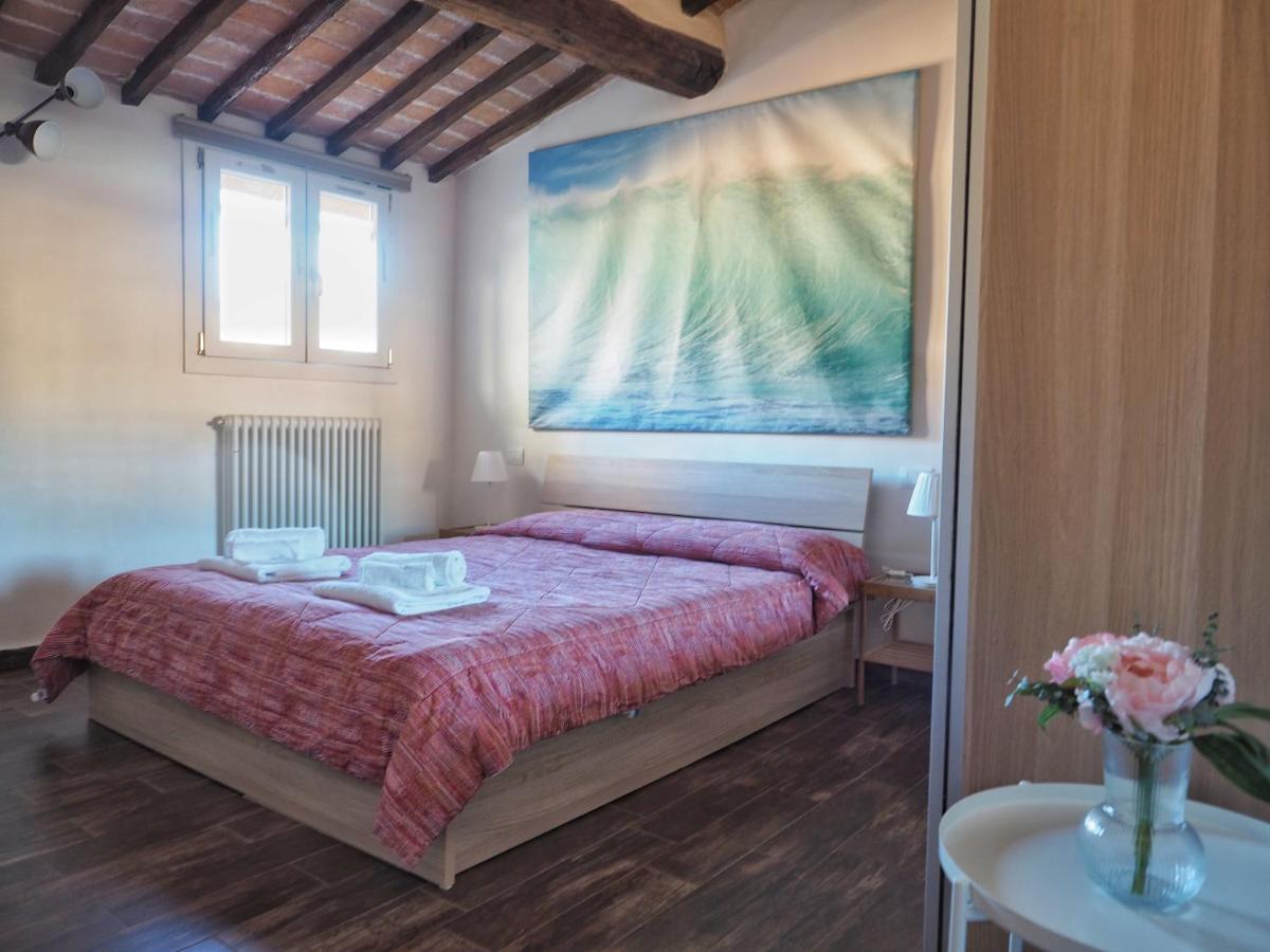 Vallerozzi House By Francigenaapartments Siena Eksteriør bilde